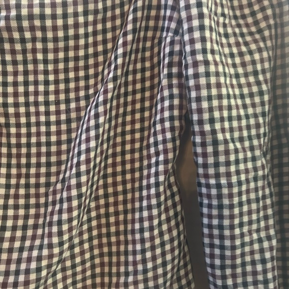 Abercrombie gingham blouse XS‎ - Picture 2 of 4